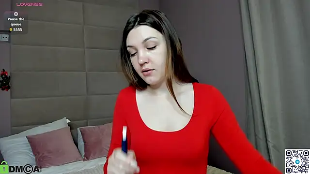 MalvinaDream online show from 12/22/25, 12:51