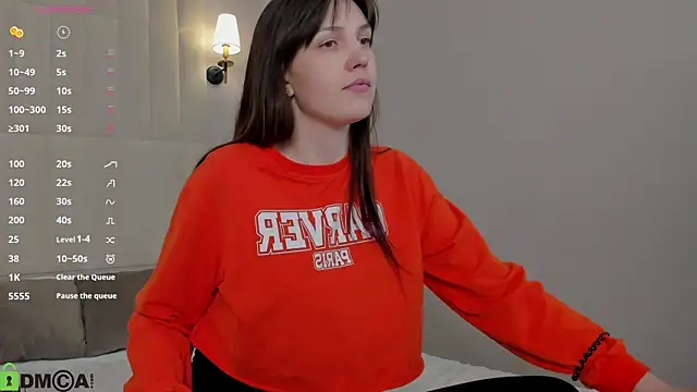 MalvinaDream online show from 04/17/26, 01:08