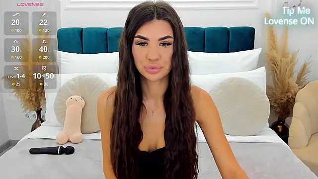 MonCarla online show from 03/22/26, 06:17