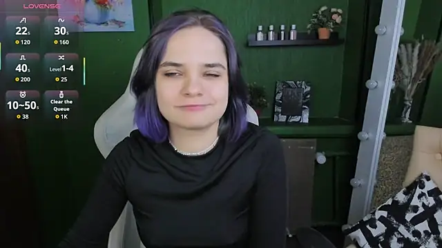 Gina Dawson online show from 12/17/25, 09:59