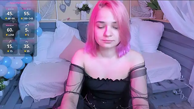 Snapshot of Gina_Dawson chatting on 02/21/26, 10:38 Gina Dawson online show from 02/21/26, 10:38