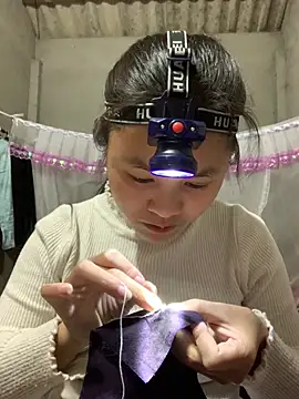 NhuFox online show from 03/07/26, 12:40