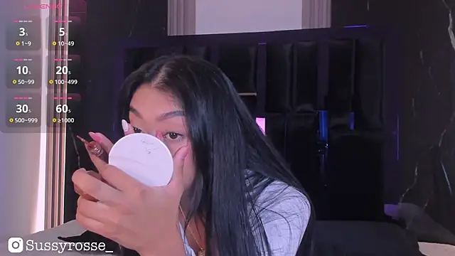 Sussyrosse  online show from 09/08/25, 09:03