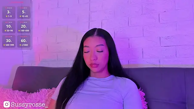 Sussyrosse  online show from 03/10/26, 02:11