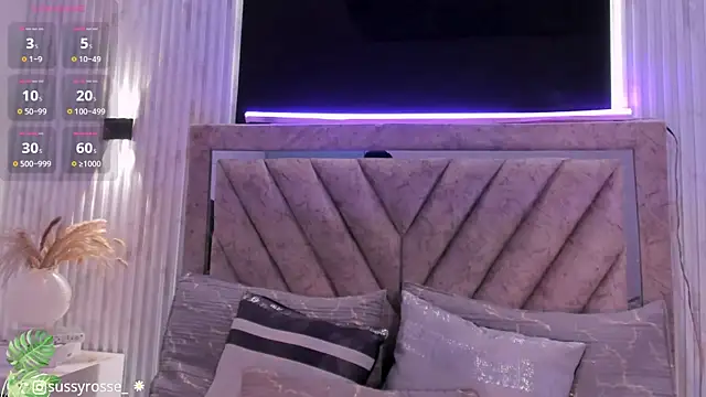 Sussyrosse  online show from 03/16/26, 12:53