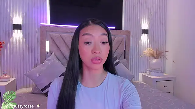 Sussyrosse  online show from 03/30/26, 08:21