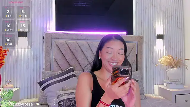 Sussyrosse  online show from 04/01/26, 09:34