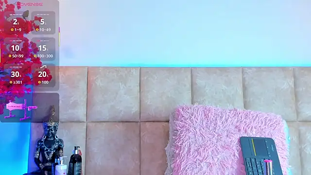 KarolBlanco online show from 01/13/26, 07:08