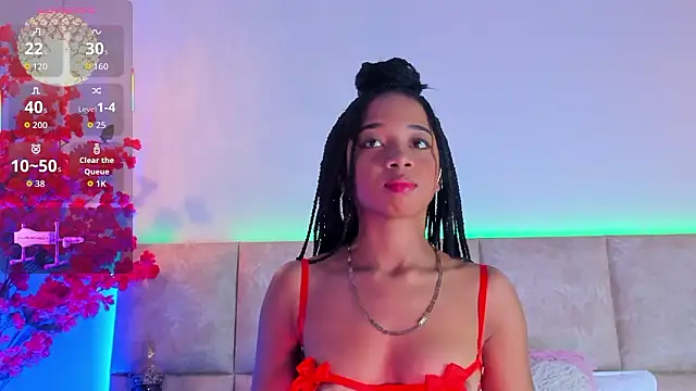 KarolBlanco online show from 01/14/26, 07:08