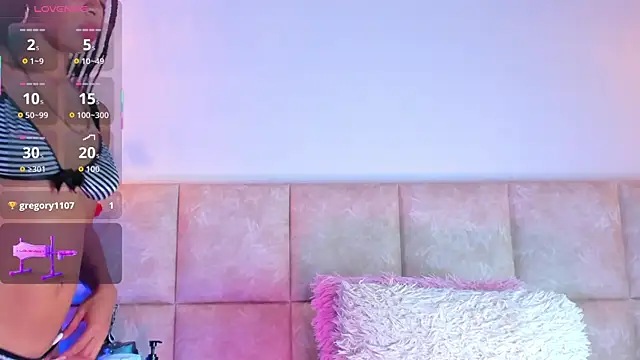 KarolBlanco online show from 01/18/26, 06:44