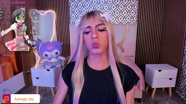 kaisage tay online show from 09/16/25, 03:29