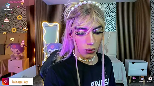 kaisage tay online show from 09/19/25, 03:41