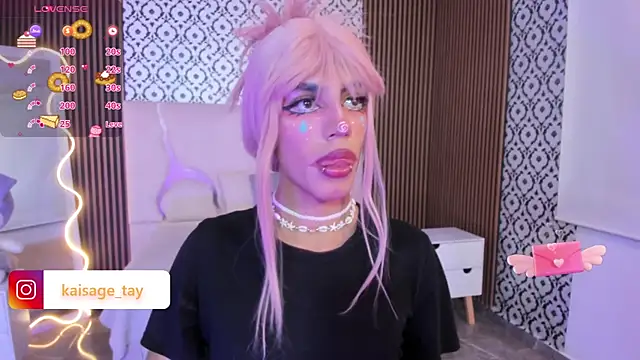 kaisage tay online show from 10/03/25, 03:25