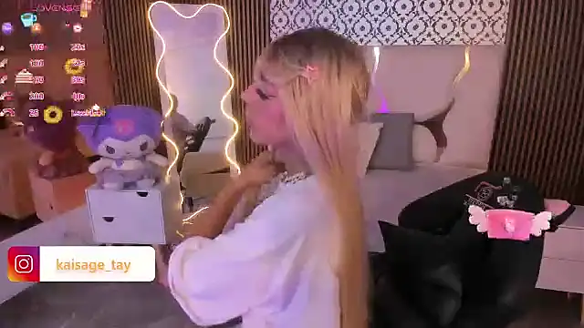 kaisage tay online show from 10/07/25, 12:02