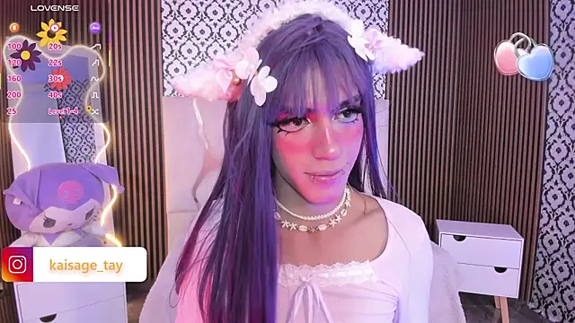 kaisage tay online show from 10/16/25, 03:29