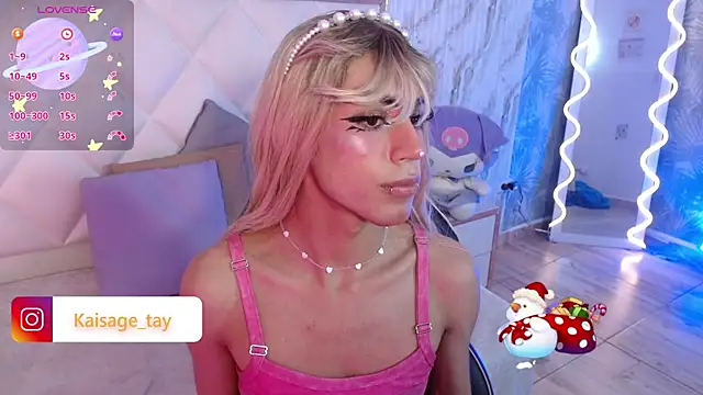 kaisage tay online show from 11/27/25, 03:08