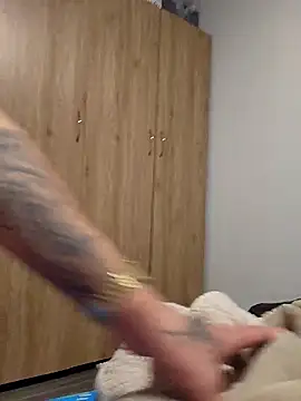 GingerRedxxx online show from 03/13/26, 03:57