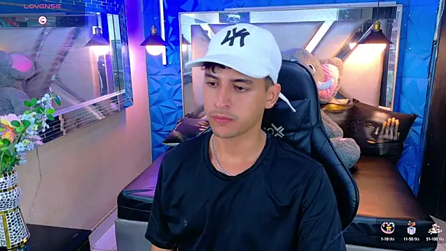 Alan Del Reyx online show from 09/11/25, 07:30