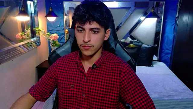 Alan Del Reyx online show from 02/08/26, 06:44