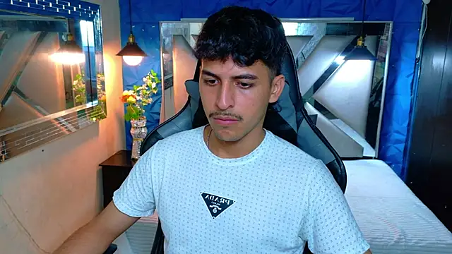 Alan Del Reyx online show from 03/03/26, 01:12