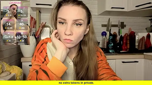 Edena  online show from 03/14/26, 04:12