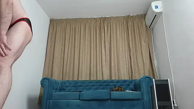 BLOND GOD online show from 04/03/26, 03:37