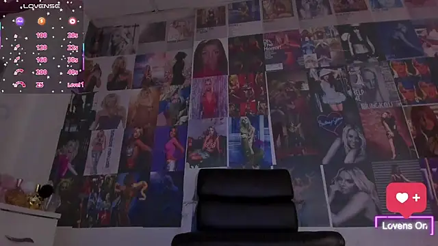 Mistileav online show from 02/09/26, 03:54