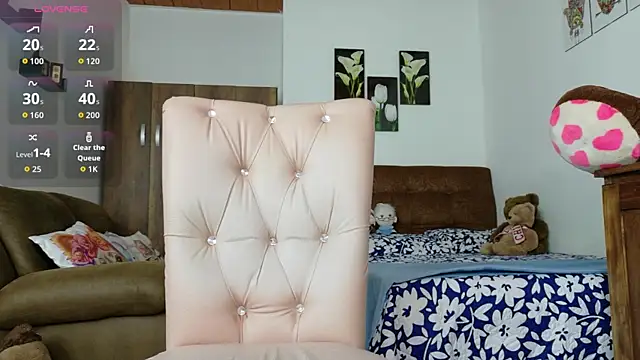 Bryony Sullyvan online show from 10/21/25, 08:09