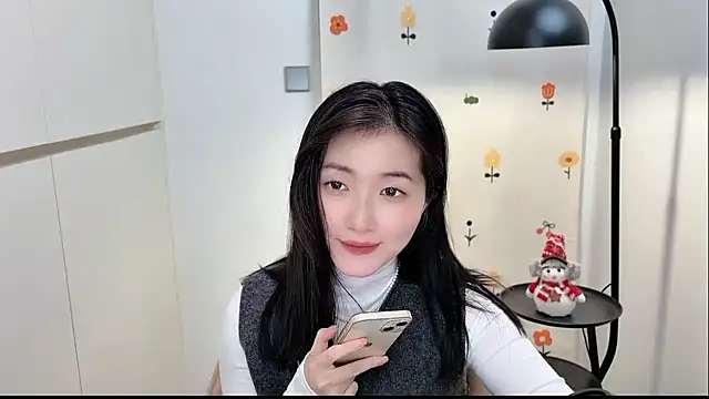 Rosalind xixi online show from 12/14/25, 02:22