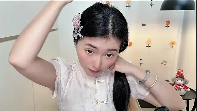 Rosalind xixi online show from 04/08/26, 08:25