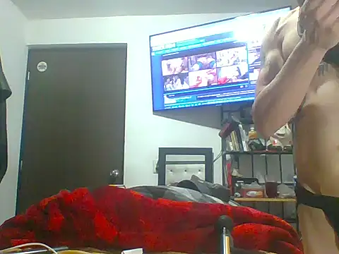 mexhotbi online show from 10/01/25, 07:47