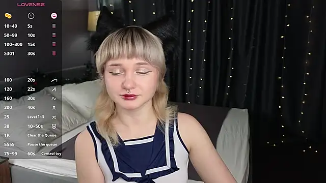 Tori Cutie online show from 12/05/25, 12:41