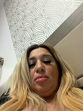 TheeaBlanco online show from 12/05/25, 06:15