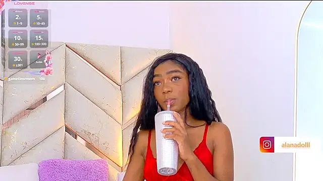 AlanaDoll online show from 11/13/25, 03:55