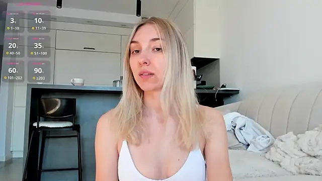 Sunny Rina  online show from 06/27/26, 06:51