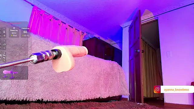 Ayanna  Carter online show from 03/29/26, 01:16