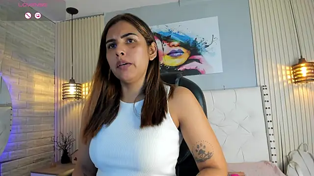 scarletbaker  online show from 03/20/26, 07:52