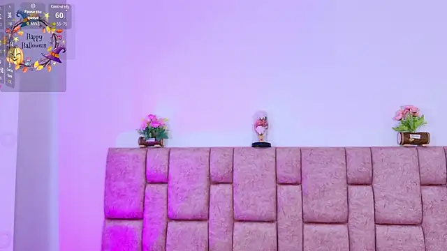 ScarlettLuxe online show from 10/30/25, 11:16