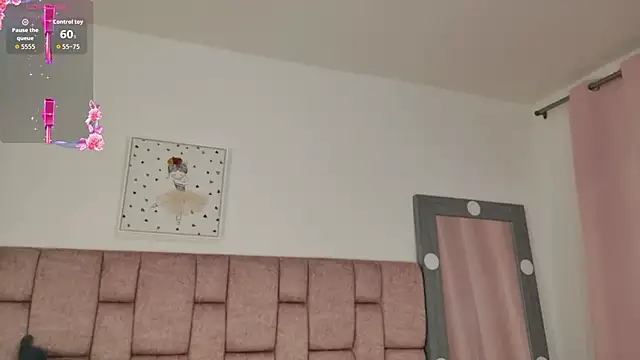 ScarlettLuxe online show from 03/13/26, 09:43