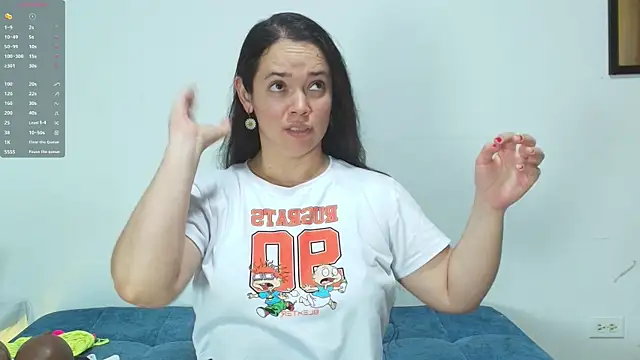 loreen grey online show from 03/31/26, 08:09