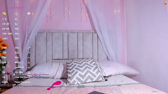 Rachellcooperrr online show from 09/16/25, 06:36