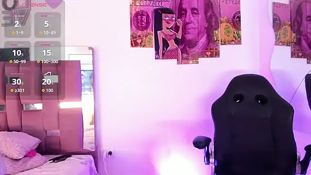 Rachell coollins online show from 01/10/26, 10:03