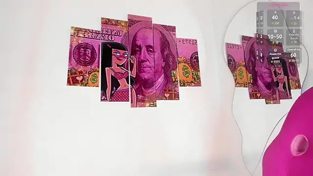 Rachell coollins online show from 02/26/26, 09:47