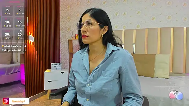 BLUE TAY1 online show from 10/06/25, 06:38