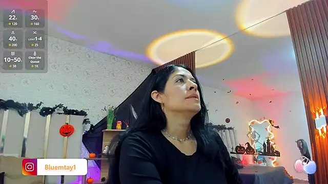 BLUE TAY1 online show from 10/17/25, 11:35