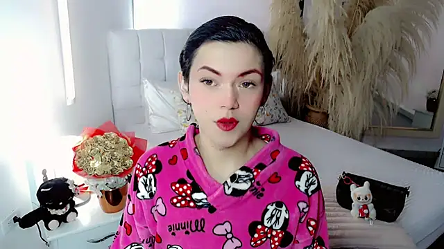 nathalialoes1 online show from 01/13/26, 09:14