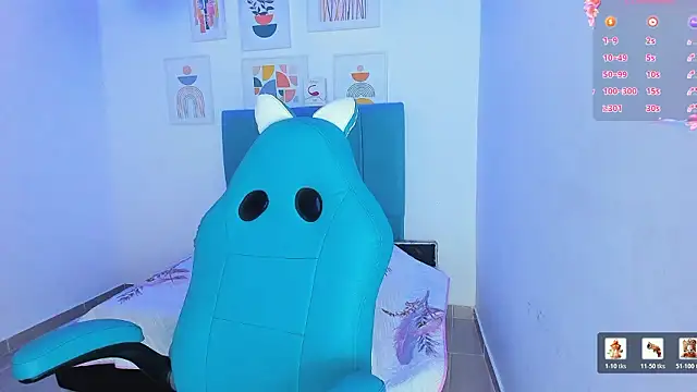 milk candy18 online show from 01/10/26, 10:50