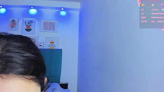 milk candy18 online show from 01/14/26, 10:54