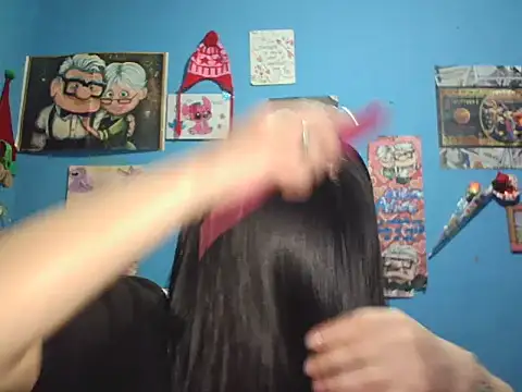 chanito 1421 online show from 11/14/25, 07:34