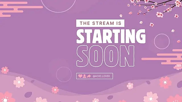 Aciid lover online show from 09/14/25, 03:49